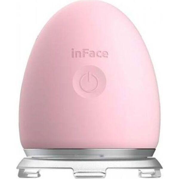 Аппарат для чистки лица InFace CF-03D Pink - фото 1 - id-p189967266