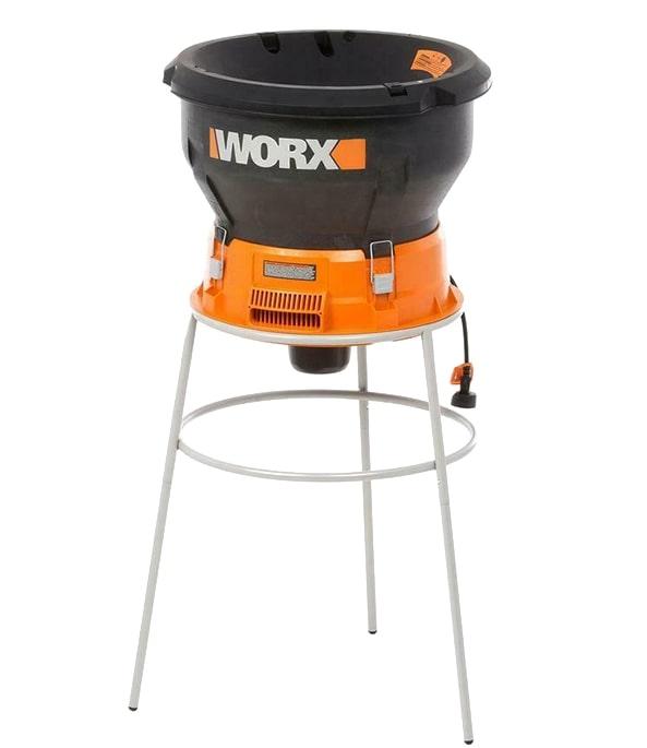 Садовый измельчитель Worx WG430E