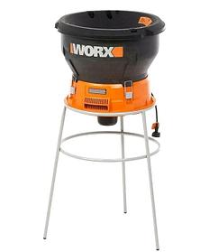 Садовый измельчитель Worx WG430E