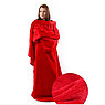 Теплый и уютный плед с рукавами SNUGGIE  Купи сейчас Розовый, фото 9