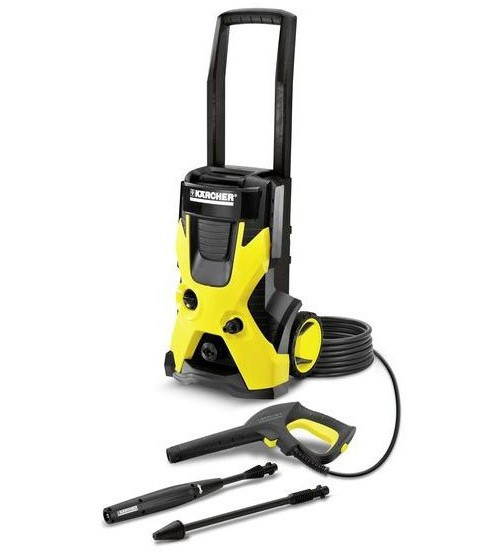 Мойка высокого давления Karcher K 5 Basic