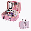 Набор детской декоративной косметики Kids Makeup Set с лампой для сушки ногтей, фото 2