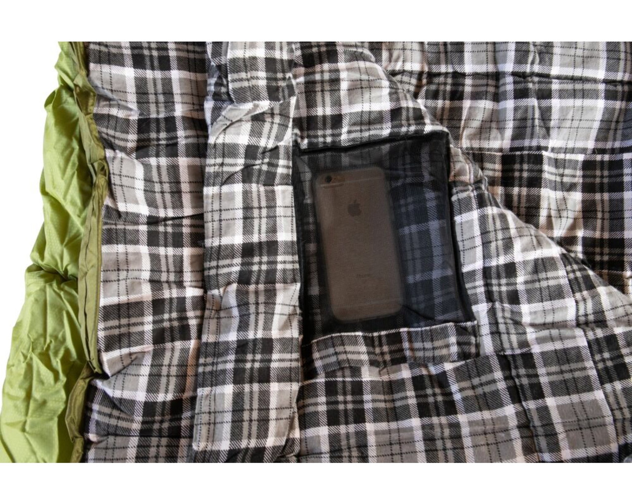 Спальный мешок одеяло Tramp Sherwood Long (левый) 230*100 см - фото 6 - id-p189972852