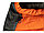 Спальный мешок кокон Tramp Fjord T-Loft Regular (правый) 225*80*55 см, фото 5
