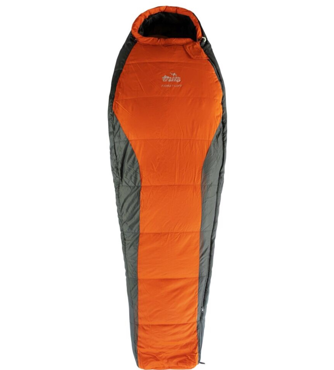 Спальный мешок кокон Tramp Fjord T-Loft Regular (правый) 225*80*55 см