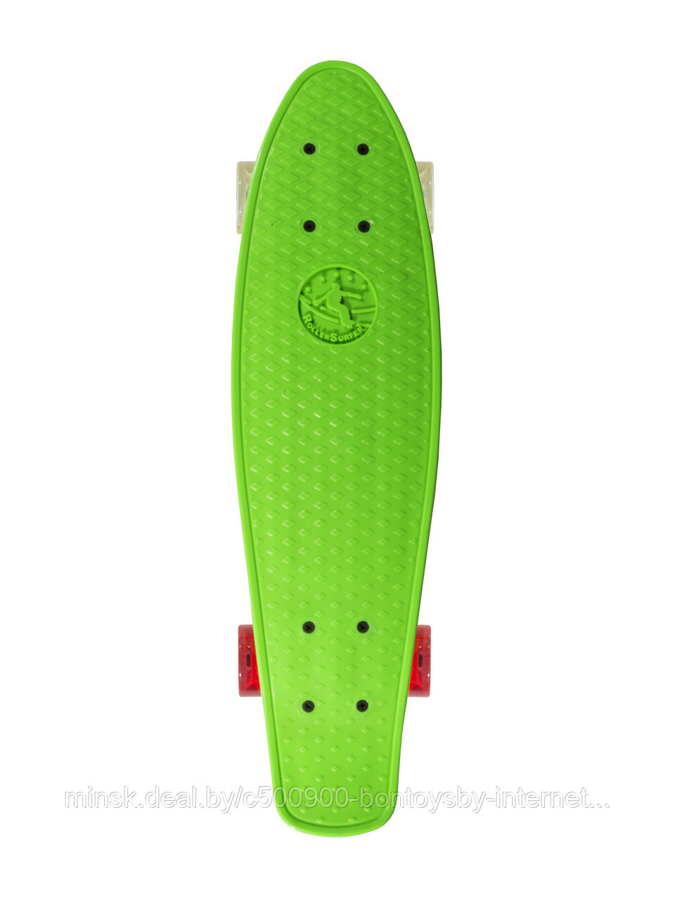 Urbanboard Plain Penny board пенниборд принт скейтборд высокопрочный пластик, колеса PVC