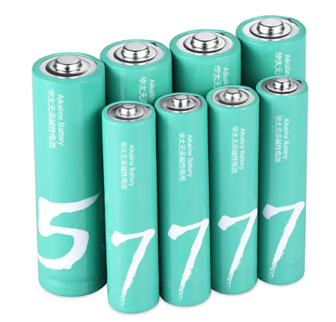 Батарейка АА 1,5 вольт. Набор 3 штуки для сигнализатора угарного газа - фото 7 - id-p189975357