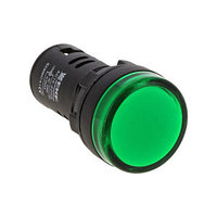Матрица светодиодная AD16-16HS зеленый 230 В AC (16мм) EKF