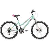 Велосипед Stinger Laguna D 24 р.12 2020 (зеленый)