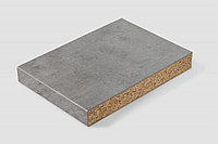 Столешница Дана Топ постформинг цвет бетон чикаго 90 см + влагостойкий лак