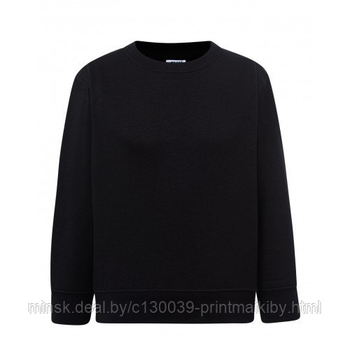 Свитшот детский SWRK 290 BLACK - фото 1 - id-p189975732