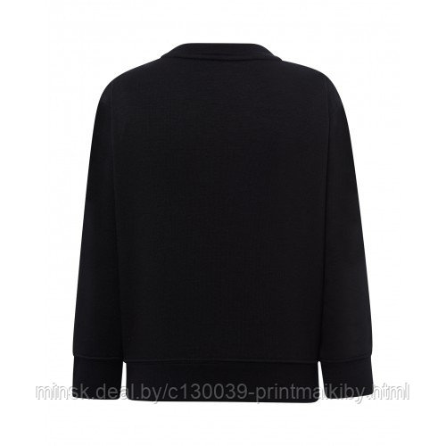 Свитшот детский SWRK 290 BLACK - фото 3 - id-p189975732