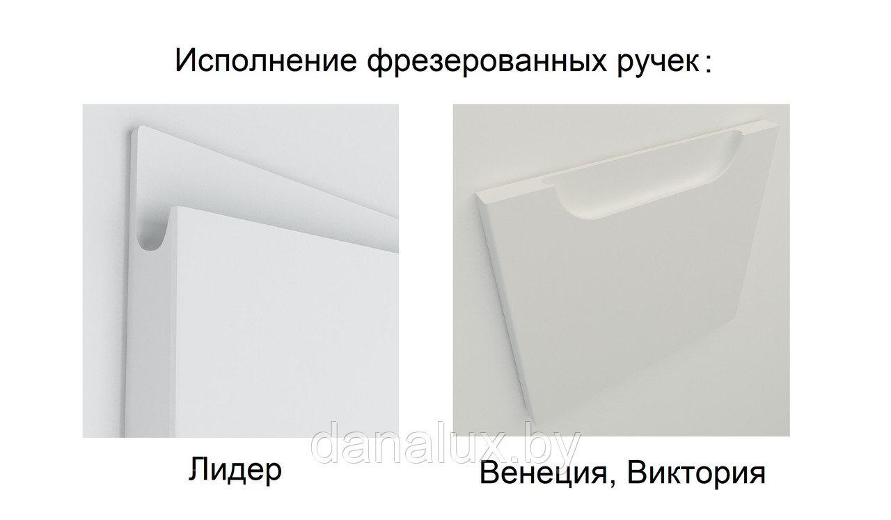 Шкаф-пенал подвесной Дана Лидер 40 П с корзиной (левый) - фото 9 - id-p181976797