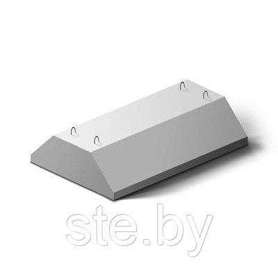 Фундамент ленточный ФЛ12.24-2-О