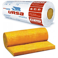 Плиты теплоизоляционные URSA П-30-У20-1250-600-50