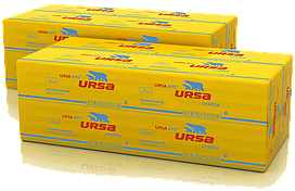 Плита теплоизоляционная URSA XPS N-III- G4-L-1250х600х30