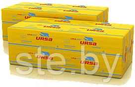 Плита теплоизоляционная URSA XPS N-III- G4-L-1250х600х50