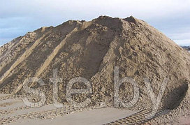 Песок строительный (подсыпка)