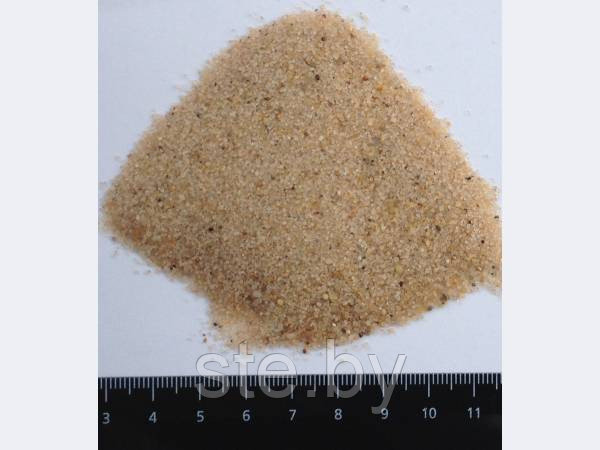 Песок формовочный 1К1О302