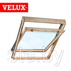 GZR SR06 3050 1140х1180мм Окно мансардное энергосберегающее, ручка сверху