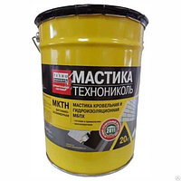 Мастика МКТН (битумно-полимерная), ведро 20кг