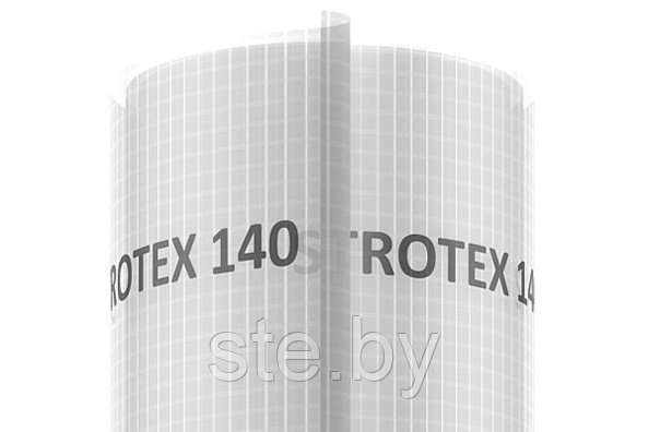 STROTEX 110 PP (гидроветрозащита армированная) 75 м2 - фото 1 - id-p189979580
