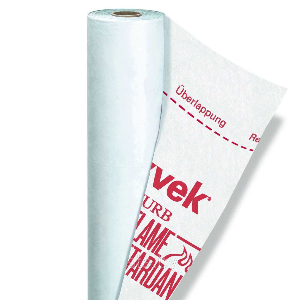 Пленка диффузионная Tyvek Solid ТехноНИКОЛЬ (1,5х50 м) - фото 1 - id-p189979603