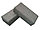 Плитка тротуарная "Кирпичик" 200х100х60 (серый), фото 2