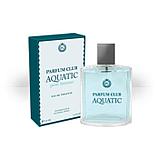 Туалетная вода мужская Parfum Club Aquatic, 100 мл, фото 4