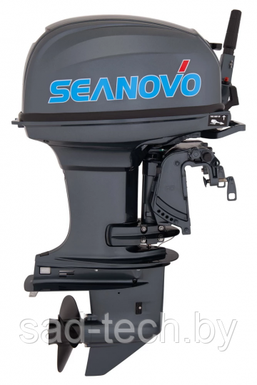 Лодочный мотор 2T Seanovo SN 40 FHS - фото 1 - id-p189975736