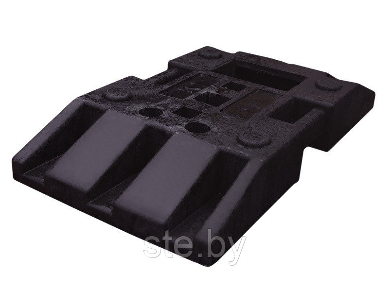 Подставка под знак огр. «Сержант» универсальная К1/С65
рециклинг (800*400*120мм, вес 20 кг)