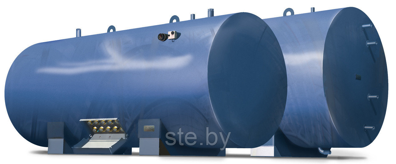Косвенный водонагреватель АВП (Гор.) - 750 90 кВт
