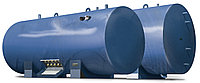 Комбинированный водонагреватель АВП (Гор.) - 500 75 кВт