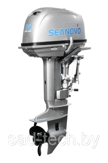 Лодочный мотор 2T Seanovo SN 30 FHS - фото 1 - id-p189975750