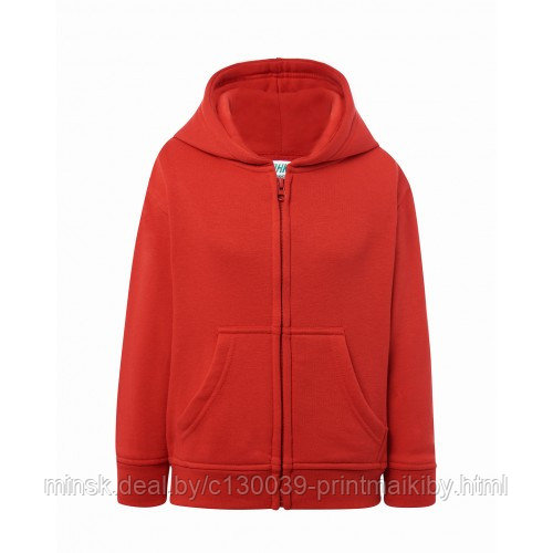 Байка (джемпер) детская SWRK HOOD RED