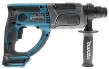Перфоратор аккумуляторный Makita DHR202Z (1.9 Дж, без АКБ), фото 3