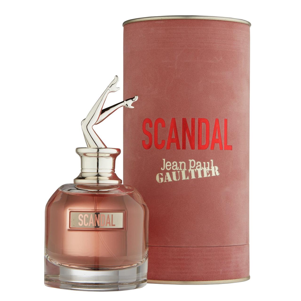 Женская парфюмированная вода Jean Paul Gaultier Scandal edp 80ml (Туба)