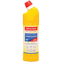 Чистящее средство универсальное OfficeClean Professional "SuperCleaner", гель, 1л ЦЕНА БЕЗ НДС!!!