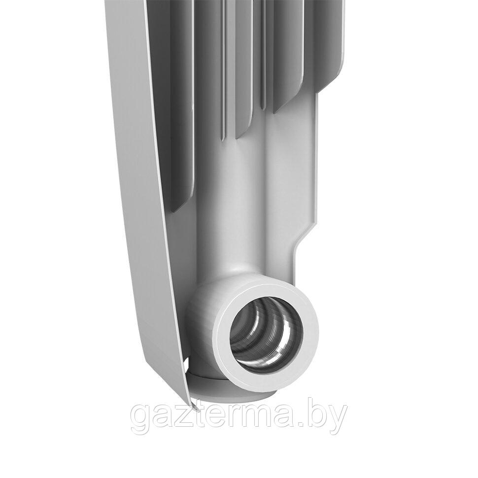 Алюминиевый радиатор Royal Thermo BiLiner ALUM 500 - фото 3 - id-p189985394