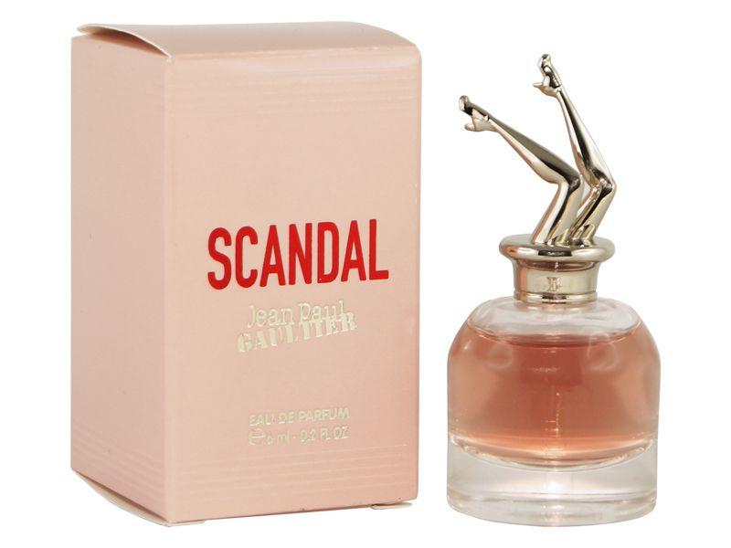 Женская парфюмированная вода Jean Paul Gaultier Scandal edp 80ml (Коробка)