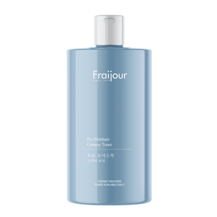 Тонер для лица увлажняющий Fraijour Pro-moisture creamy toner (500 мл)