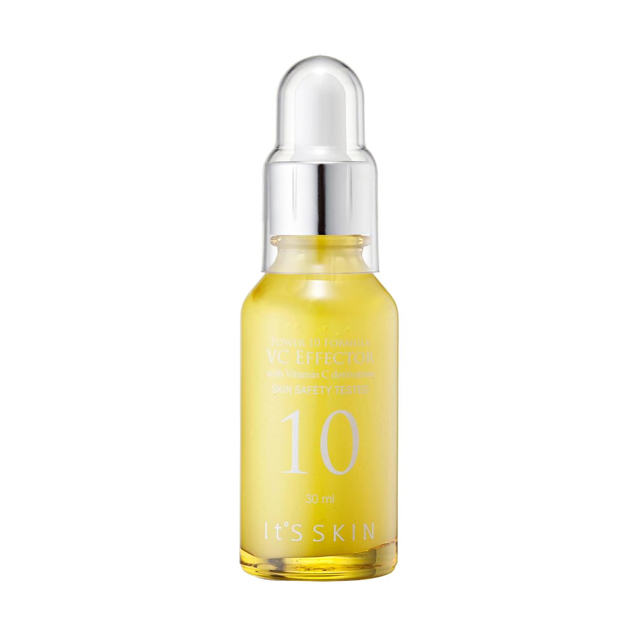 Тонизирующая сыворотка для лица It's skin Power 10 Formula VC Effector (30 мл)