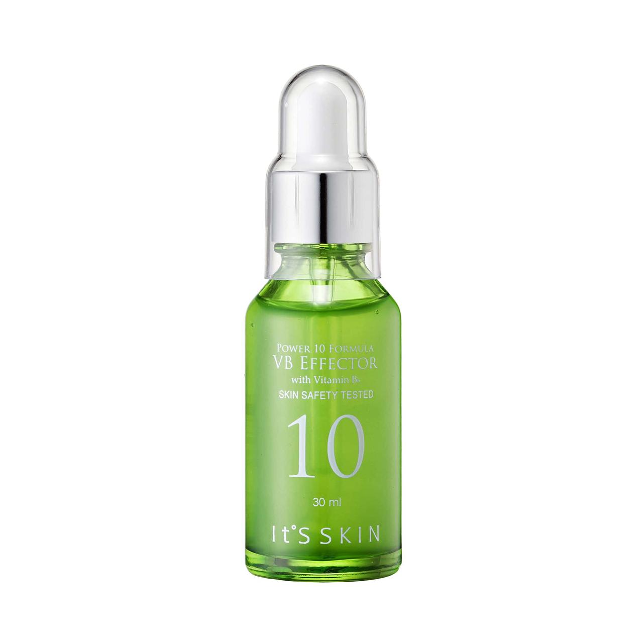 Смягчающая сыворотка для лица It's skin Power 10 Formula VB Effector (30 мл)