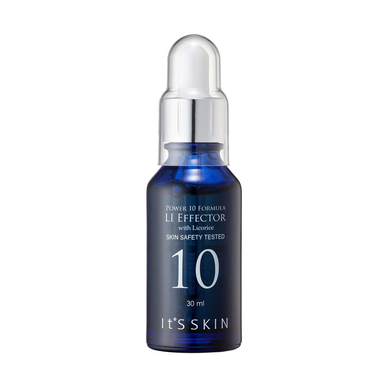 Сыворотка для выравнивания тона лица It's skin Power 10 Formula LI Effector (30 мл)