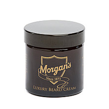 Премиальный крем для бороды и усов Morgans (60 мл)