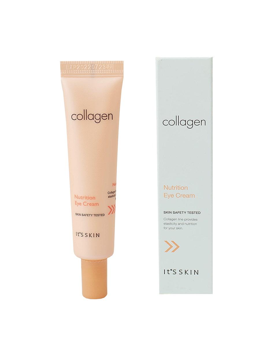 Питательный крем для глаз Collagen Nutrition Eye Cream It's Skin Collagen Nutrition Eye Cream (25 мл)