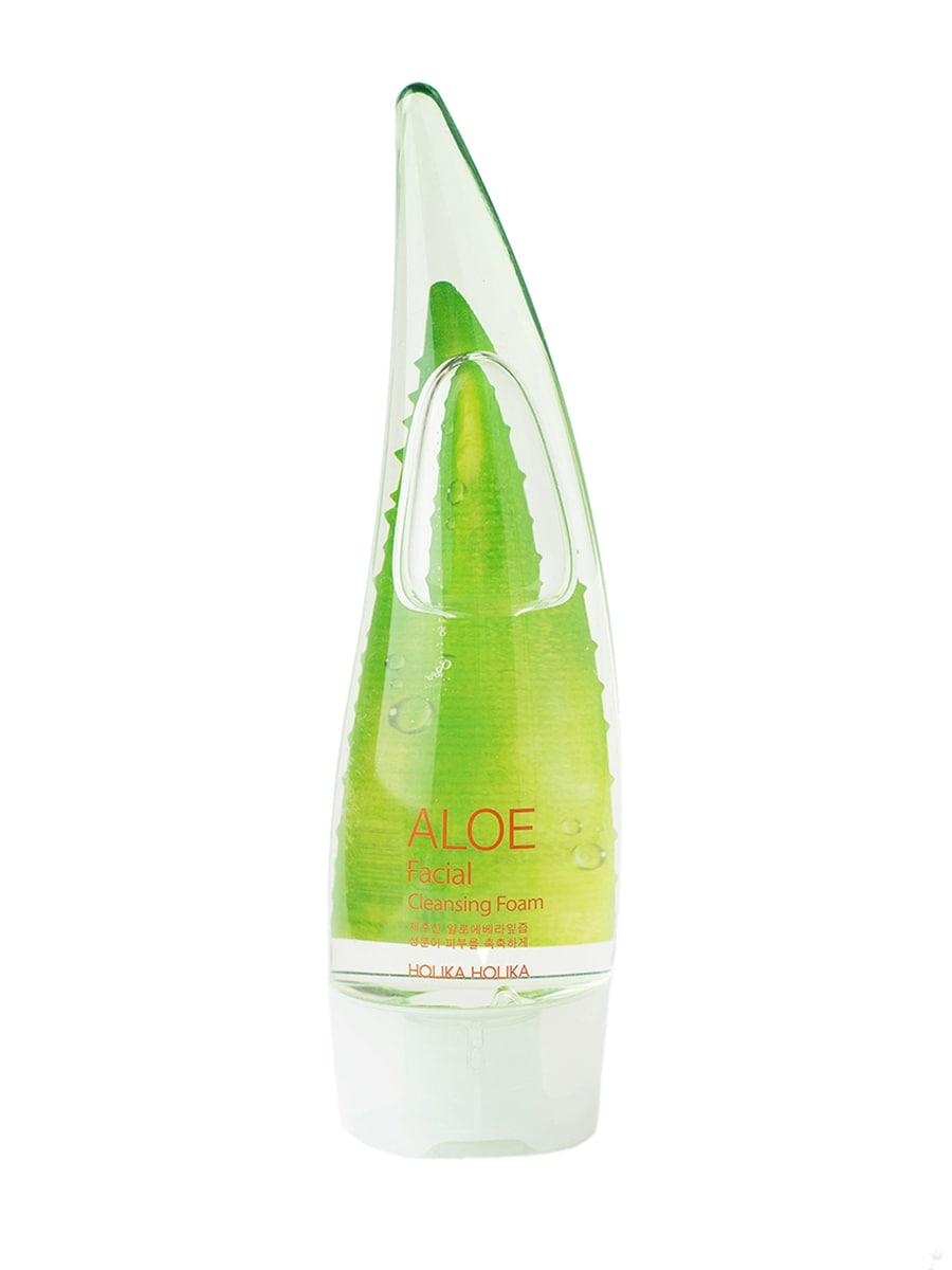 Очищающая пенка Aloe Cleansing Foam Holika Holika Aloe Cleansing Foam 150 ml (150 мл)