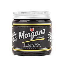 Воск для укладки волос Morgans Strong Wax (120 мл)