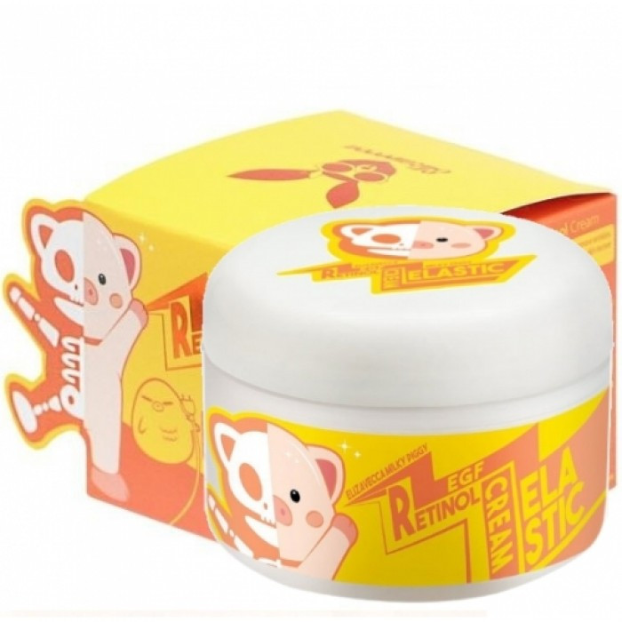 Антивозрастной крем с ретинолом Elizavecca Milky Piggy EGF Retinol Cream (100 мл)