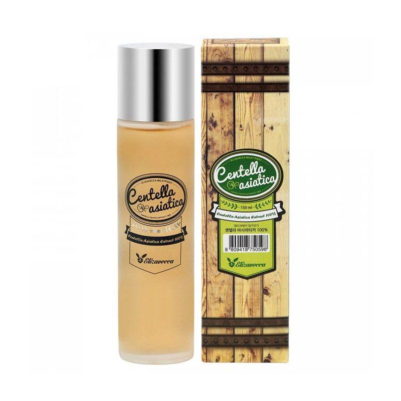 Омолаживающая сыворотка для лица со 100% центеллой азиатской Elizavecca Centella Asiatica Serum (150 мл)